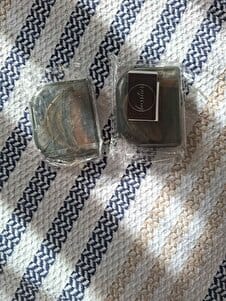 Customer photo review of LENFATİK YÜZ FIRÇASI + HEDİYE GUA TAŞI