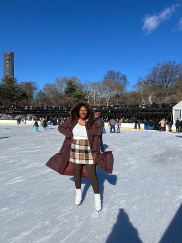 Customer photo review of Hooded Puffer