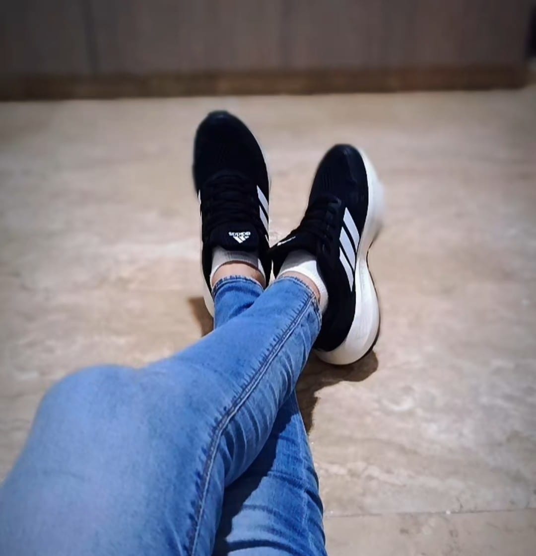 Customer photo review of ADIDAS BOUNCE - (AAA)