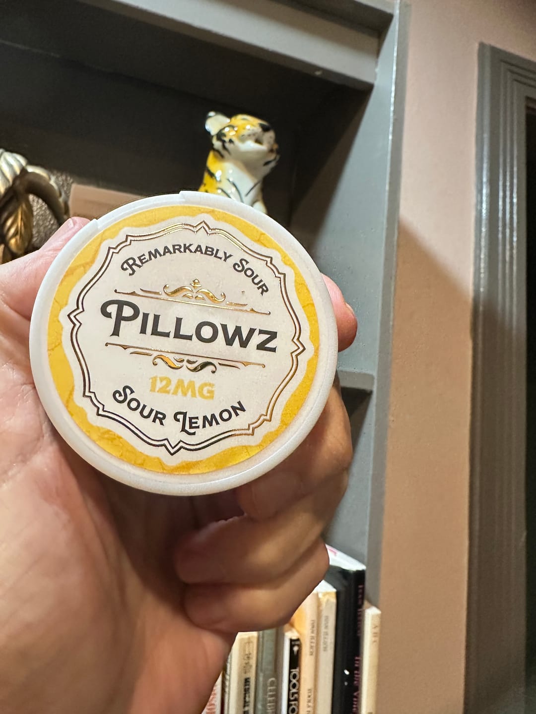 Customer photo review of Sour Lemon
