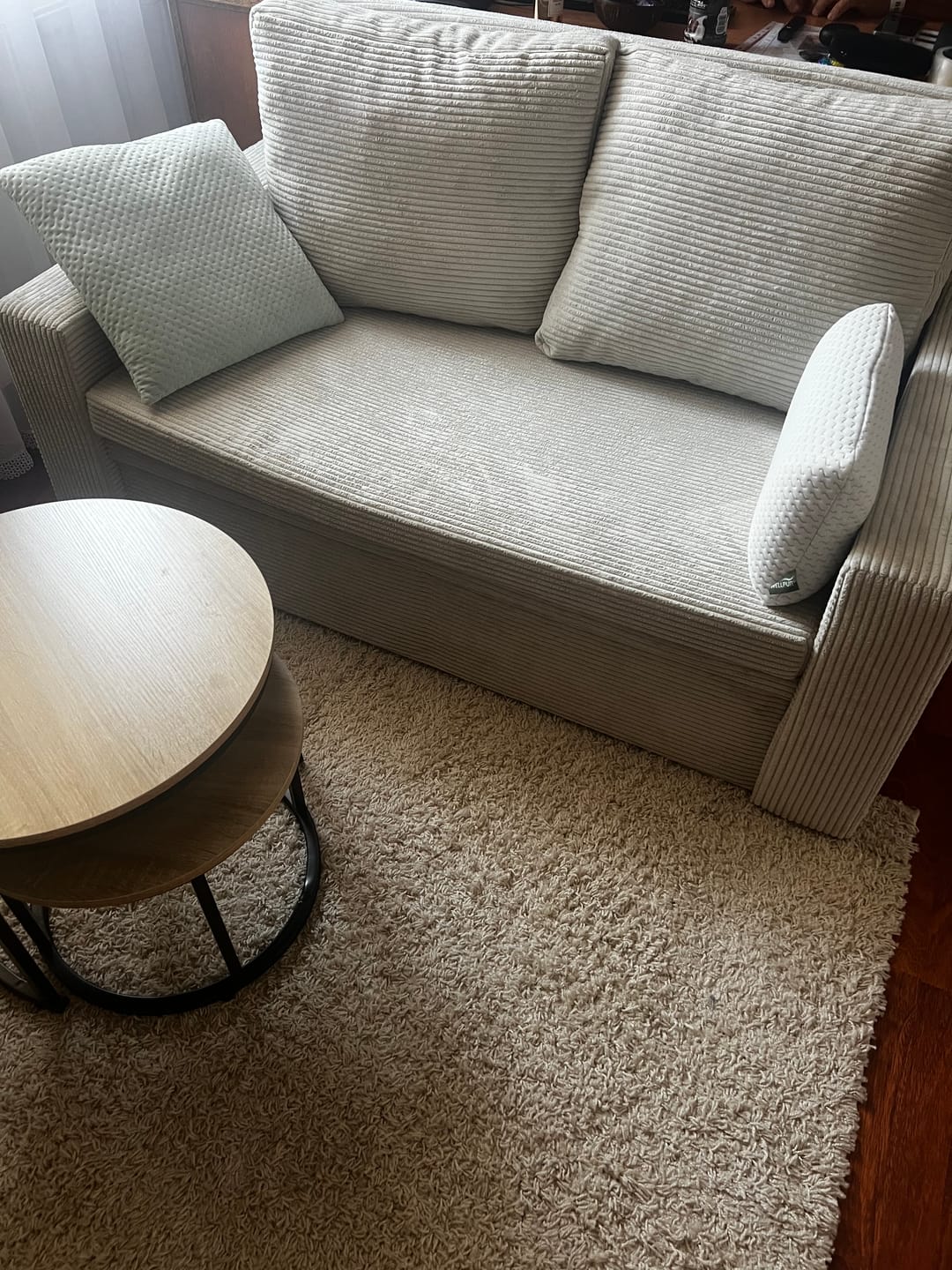 Customer photo review of Sofa NEO BP sztruks
