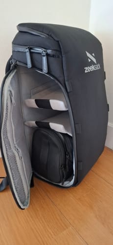 Customer photo review of Toiletry Bag