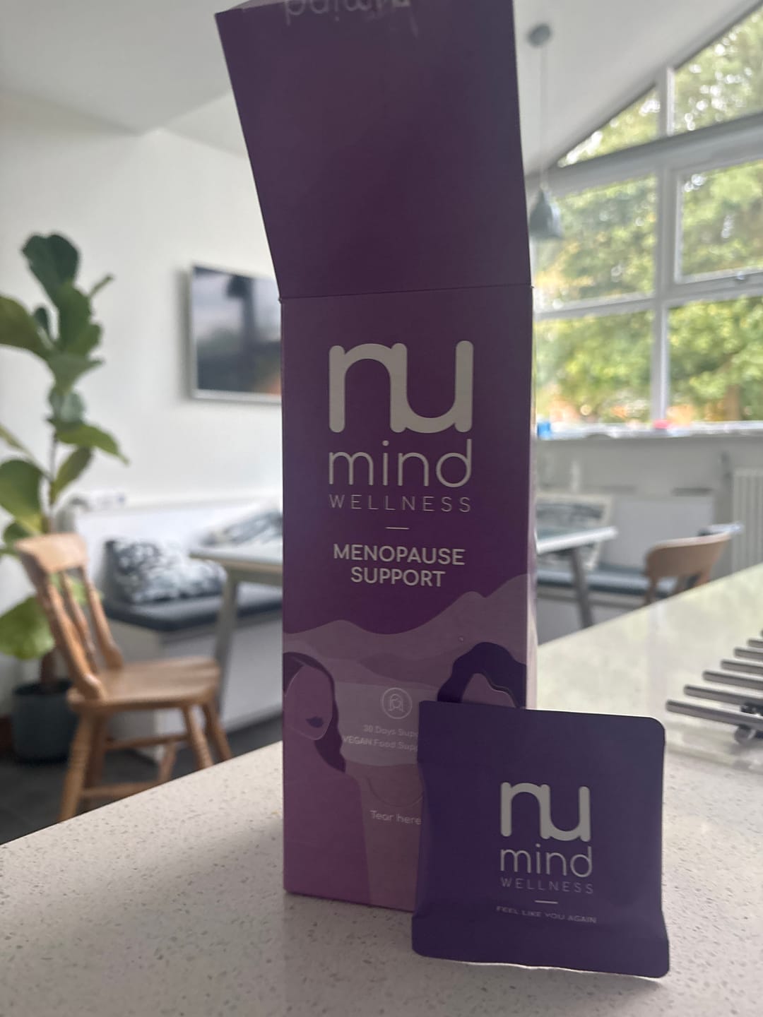 Customer photo review of Menopause Support