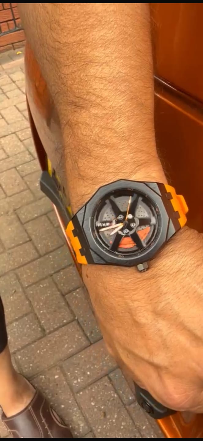 Customer photo review of Nismo GTR Silicone