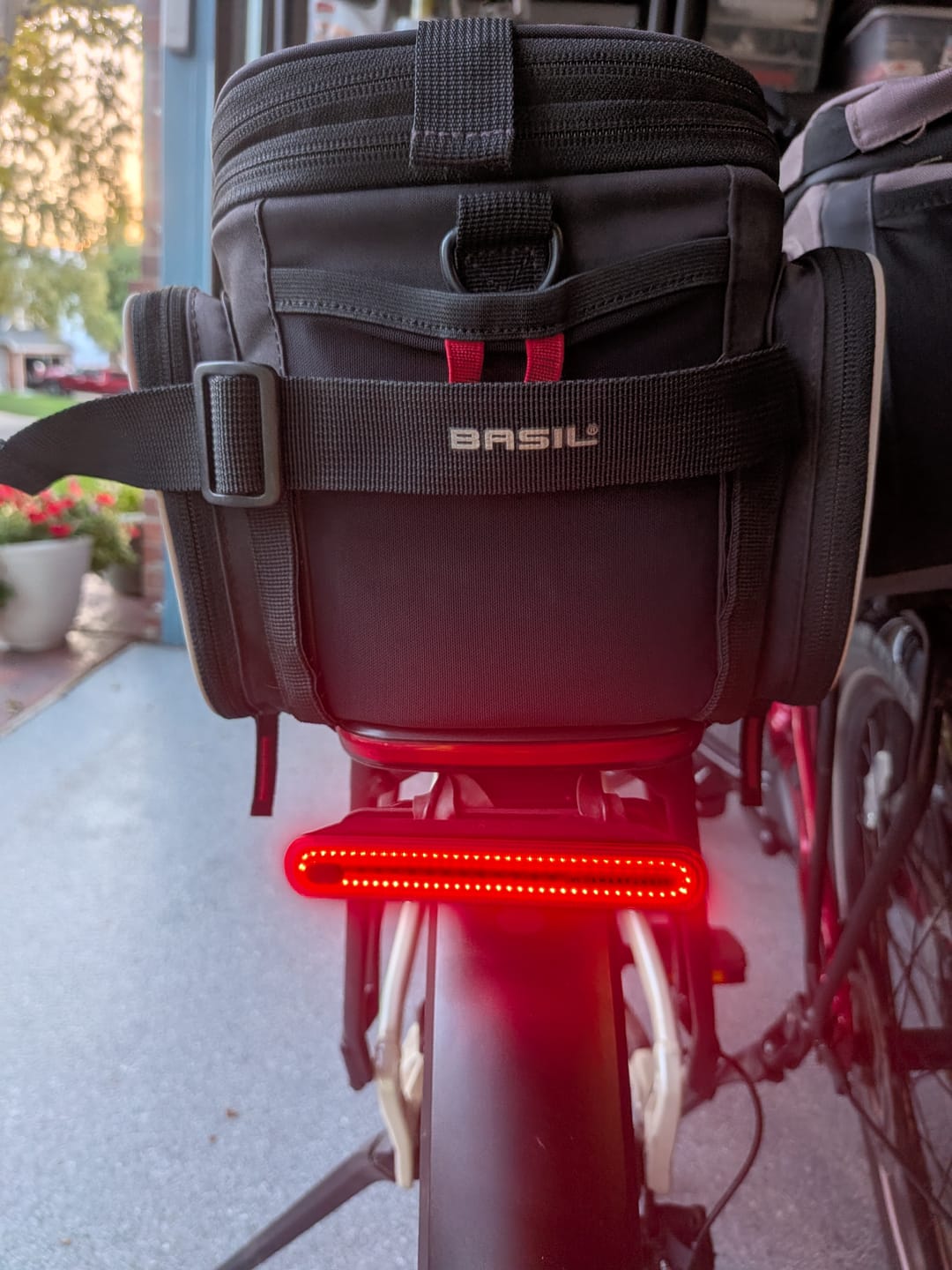Customer photo review of Smart Light Mount Pack