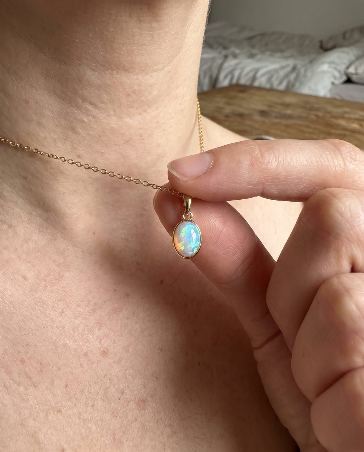 Customer photo review of Light of Simplicity