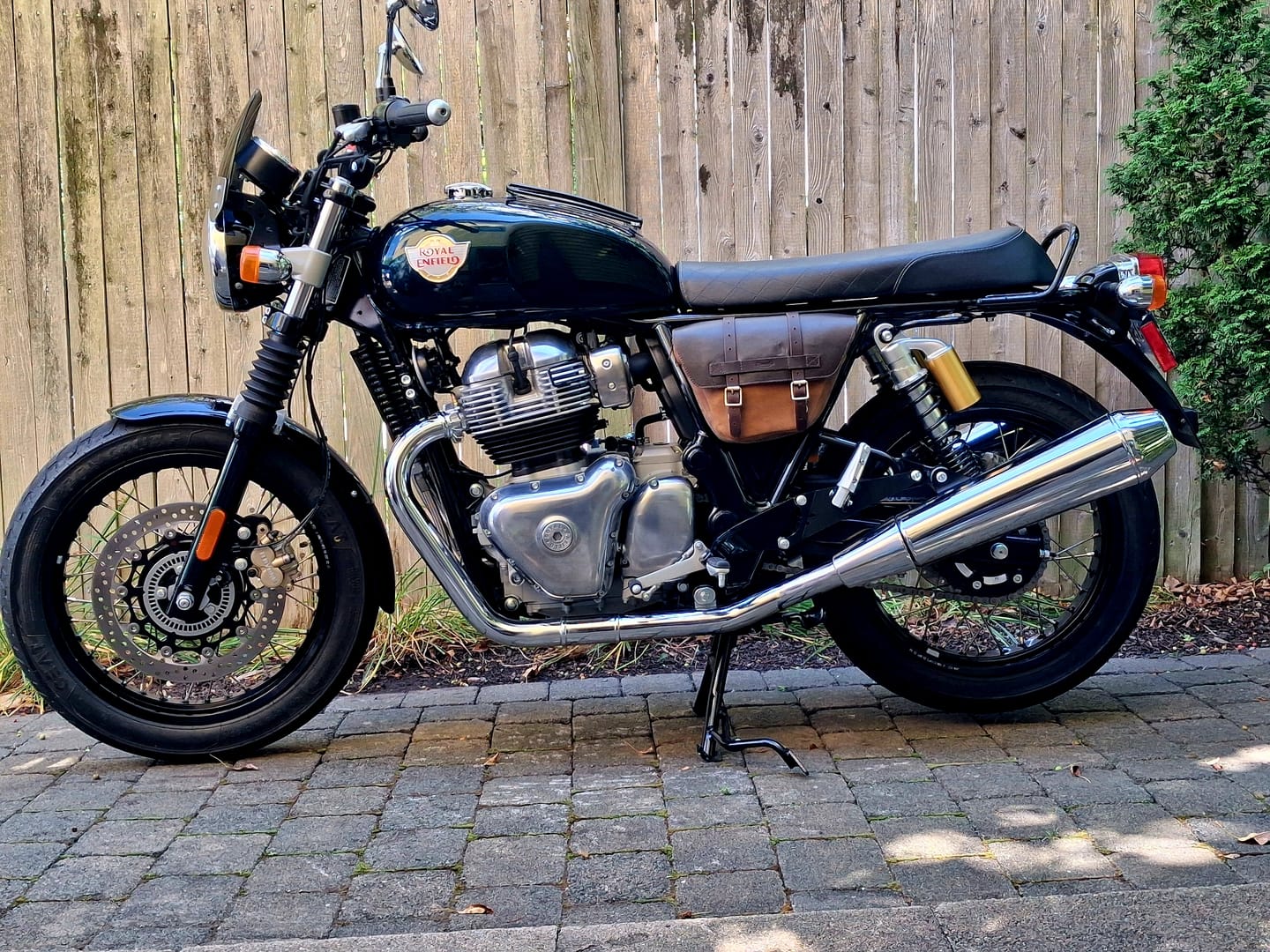 Customer photo review of Wingman Side Panel