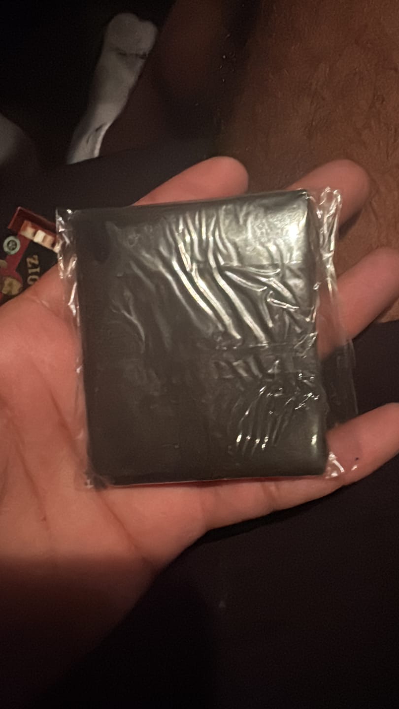 Customer photo review of Premium Hash Bar