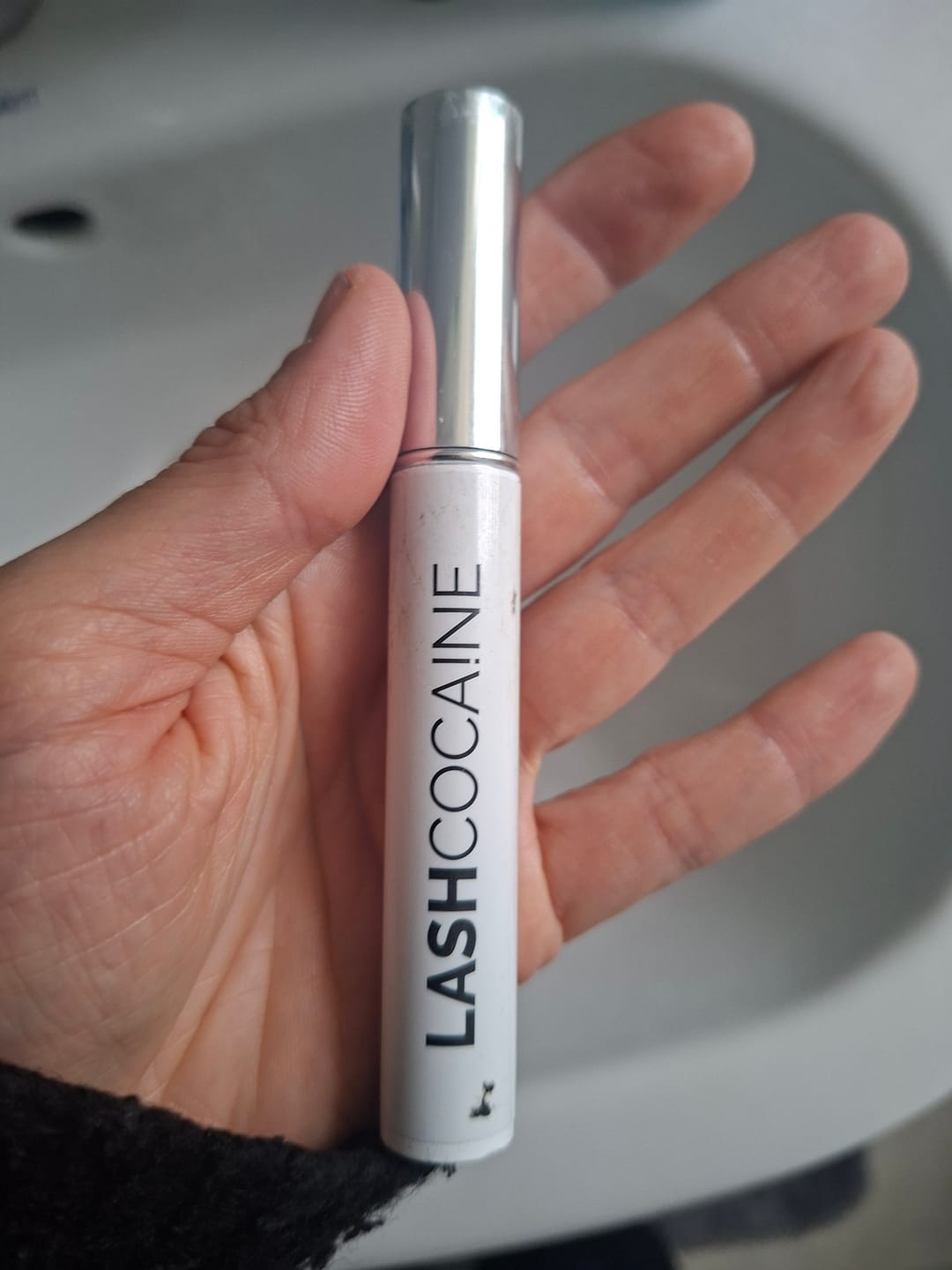 Customer photo review of LASHCOCA!NE - Wimpernserum