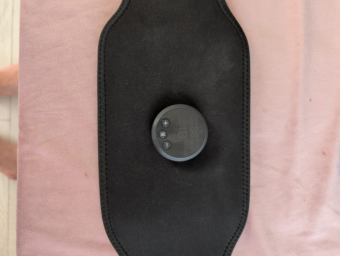 Customer photo review of Ironfit Core Pulse Trainer