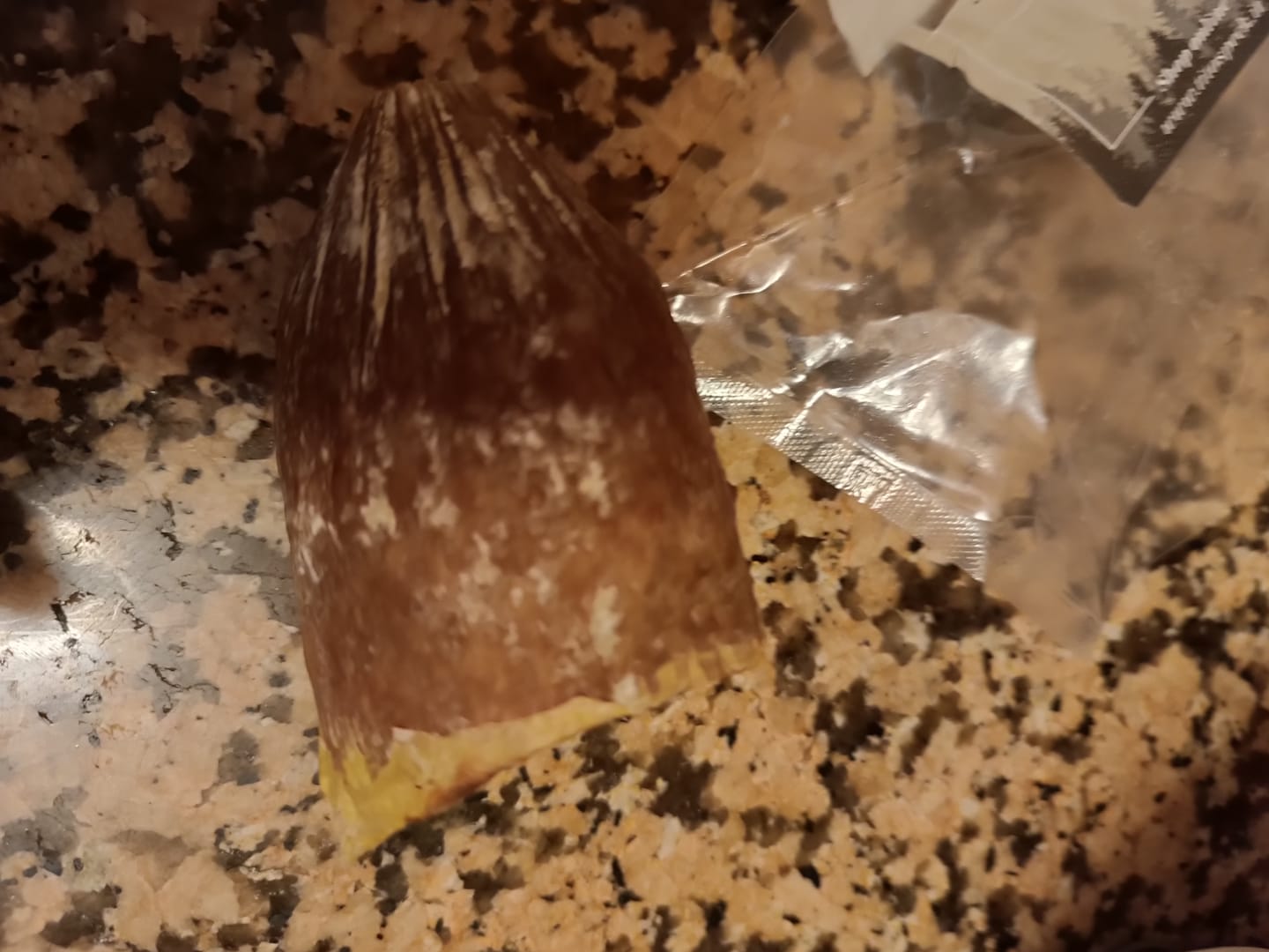 Customer photo review of Salame nostrano