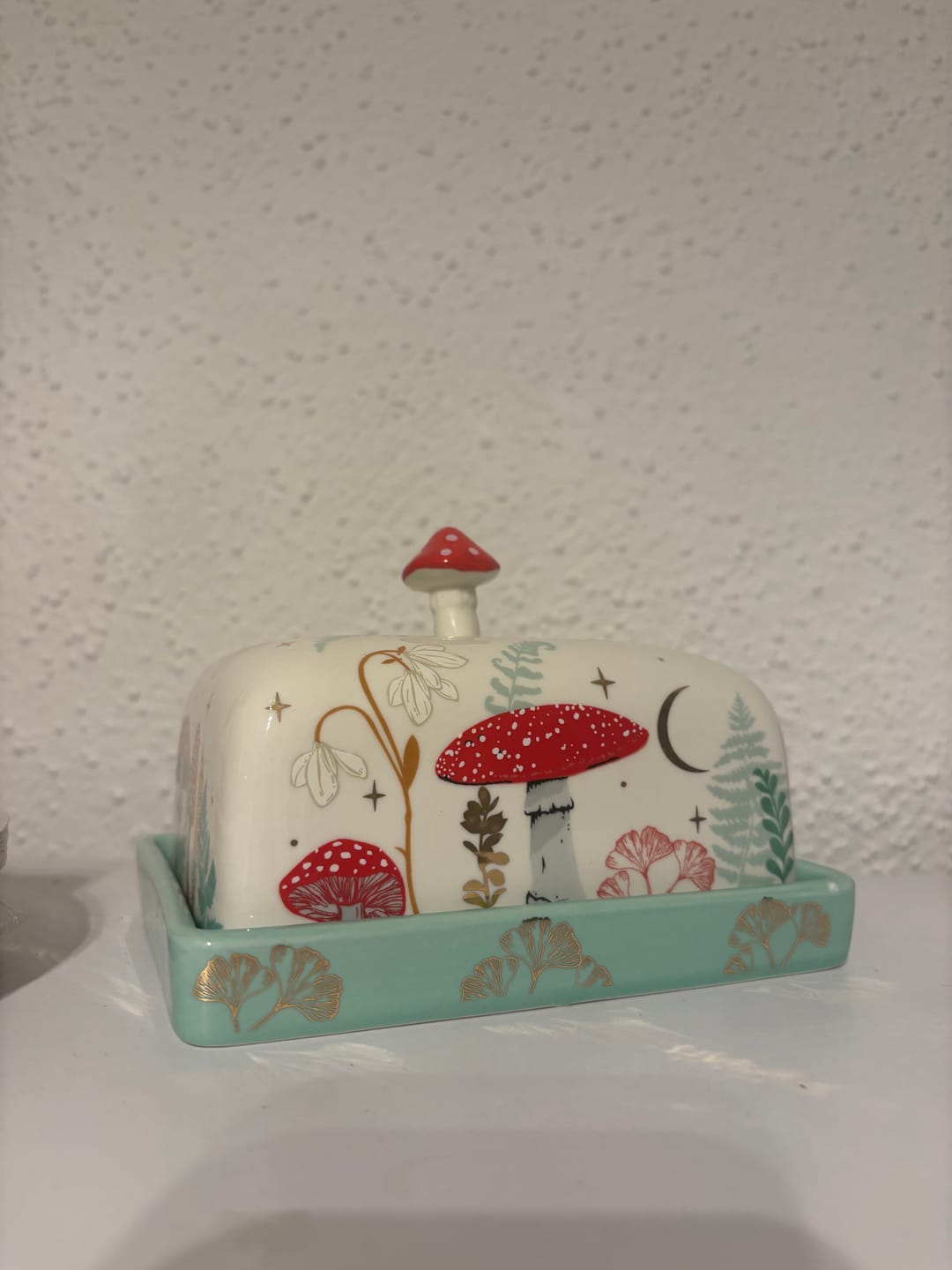 Customer photo review of Witchy Box September (Monatlich wechselnd & limtiert)