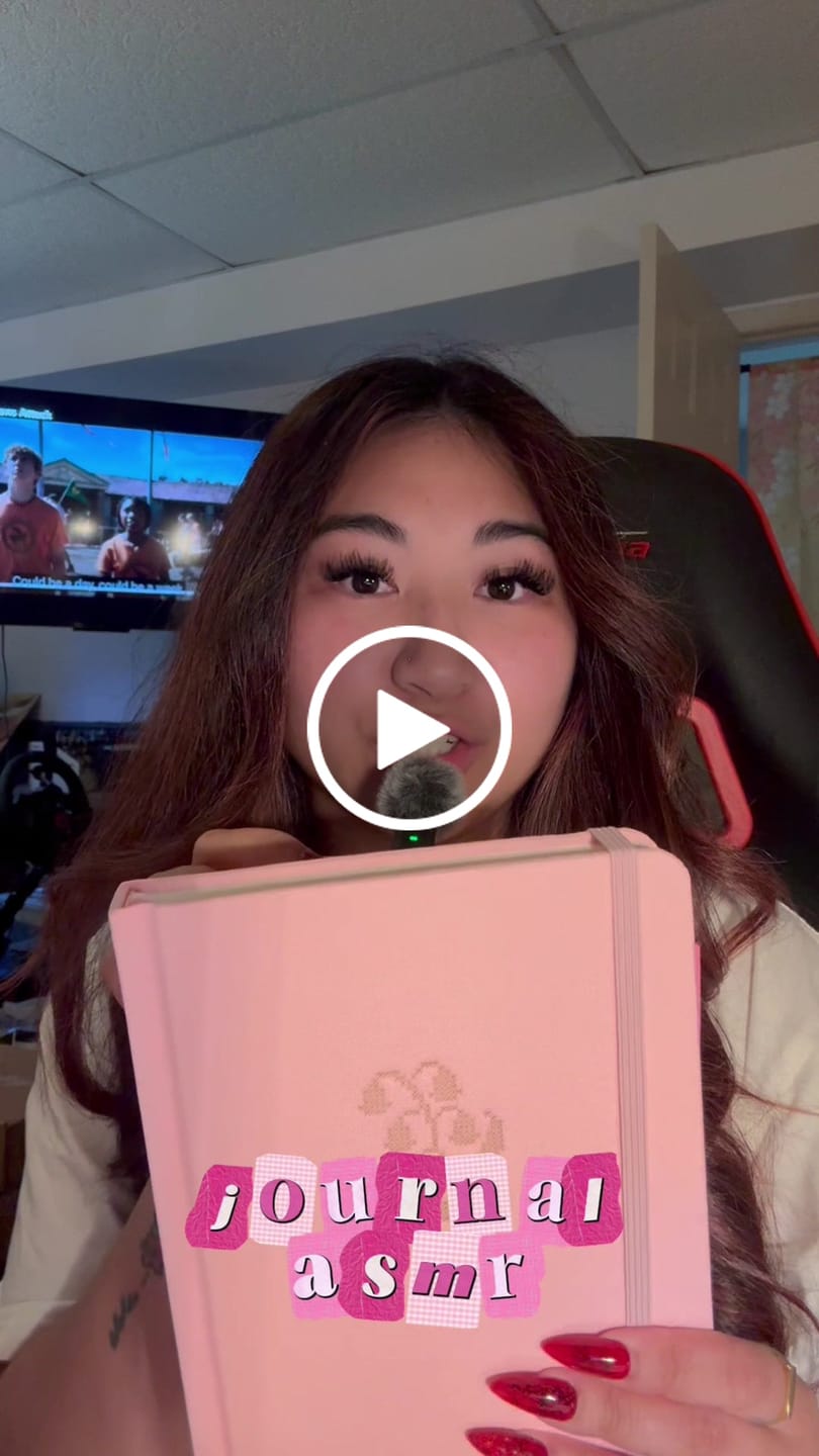 Customer video review of BLOSSOM PINK - Craft Project Planner