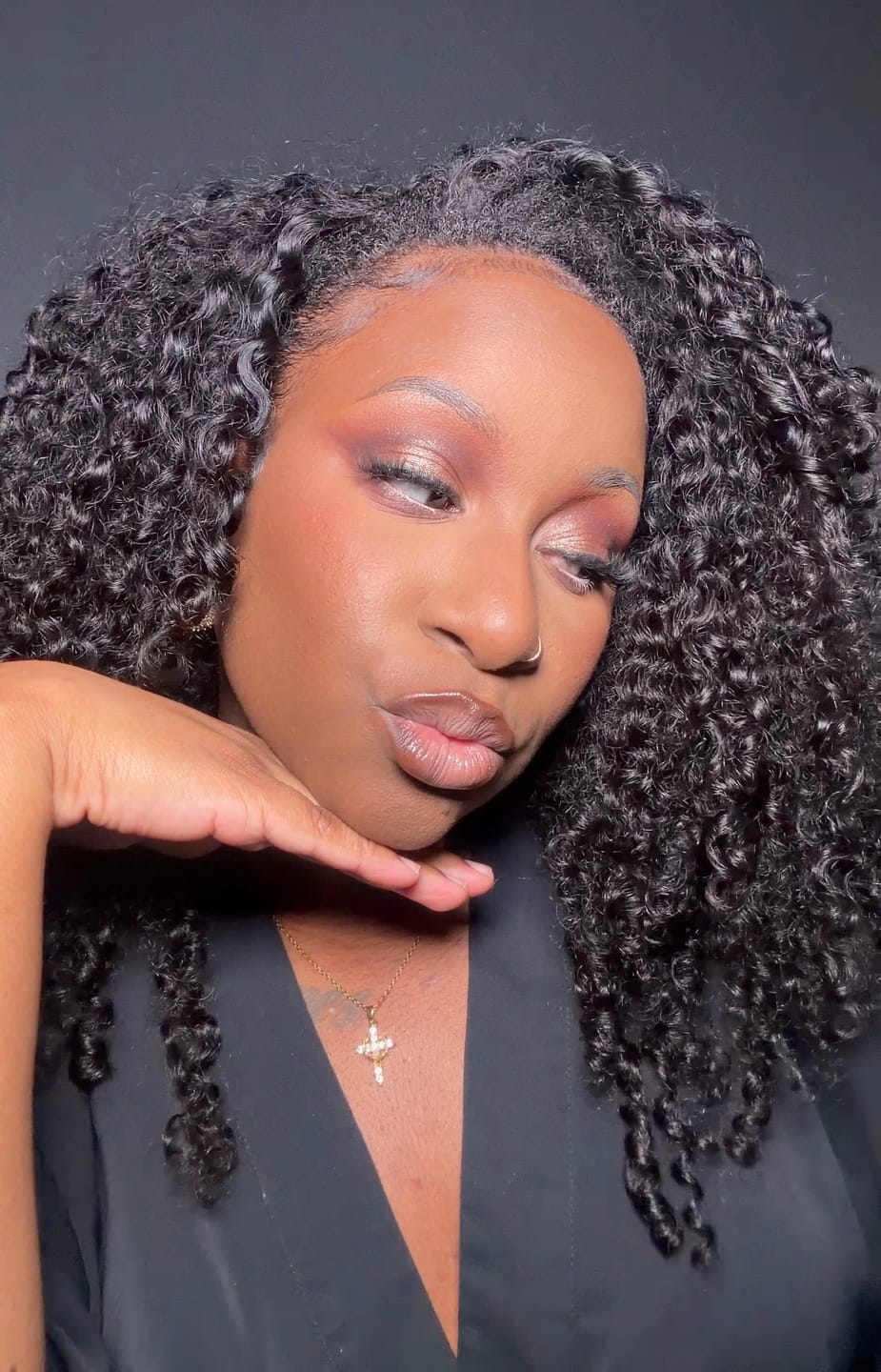 Customer photo review of Wedding Wish XL Palette