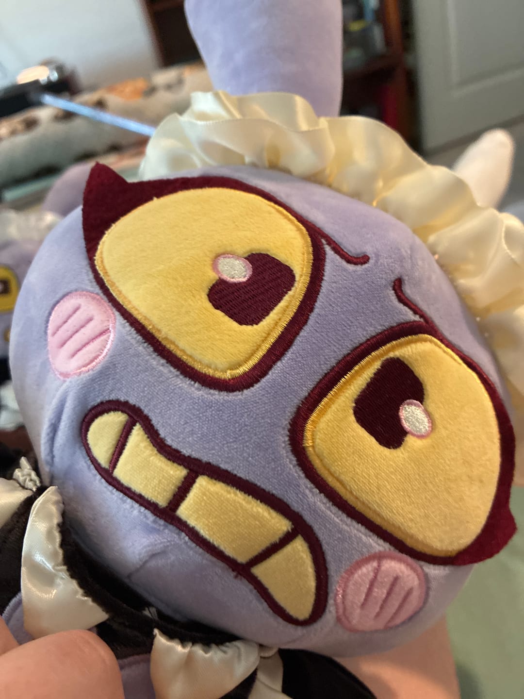 Customer photo review of Maid Jax Plush