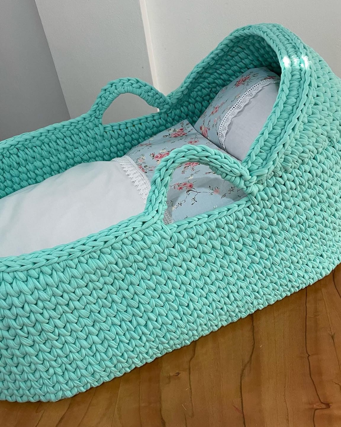 Customer photo review of Imperio Crochet