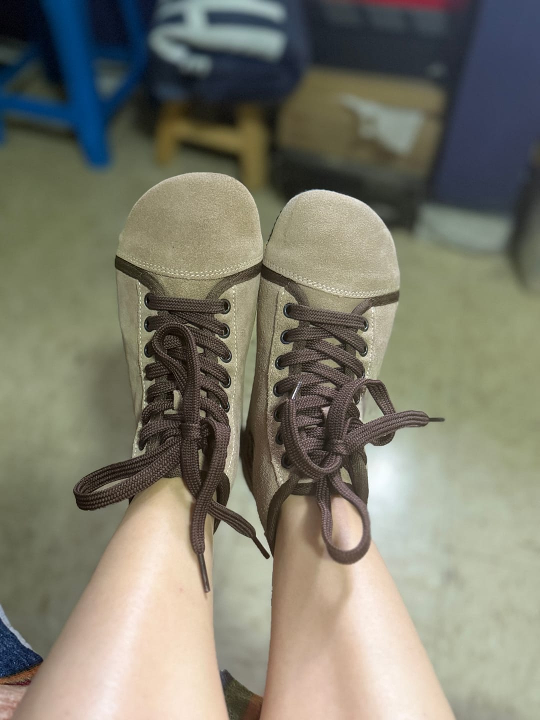 Customer photo review of Ursus SHTG1 - Badland