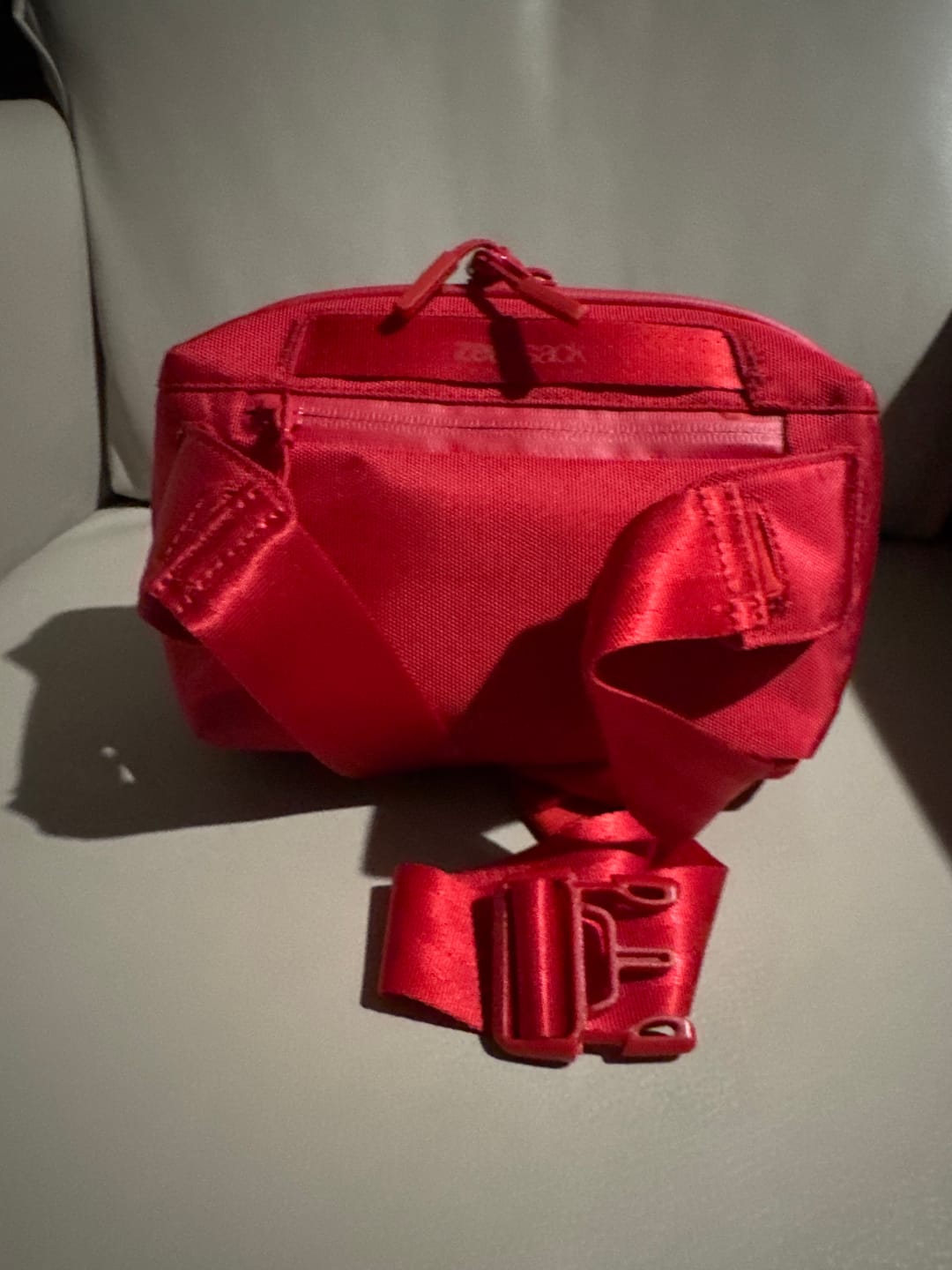 Customer photo review of Crossbody Organizer