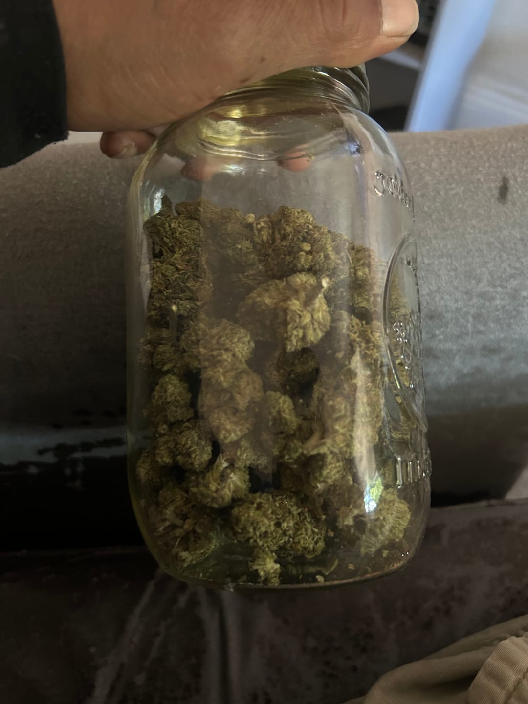 Customer photo review of THCA Queen