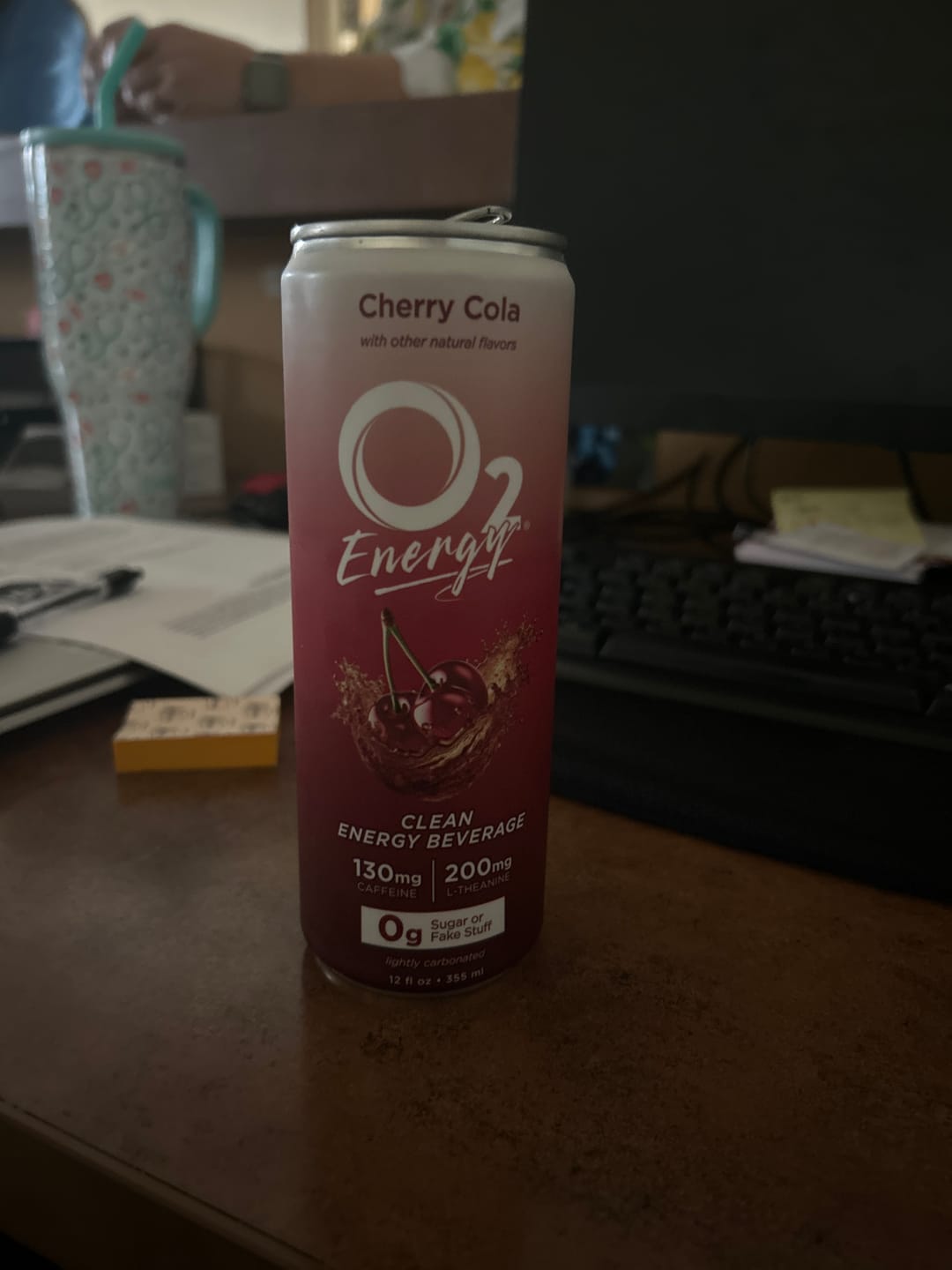 Customer photo review of Cherry Cola
