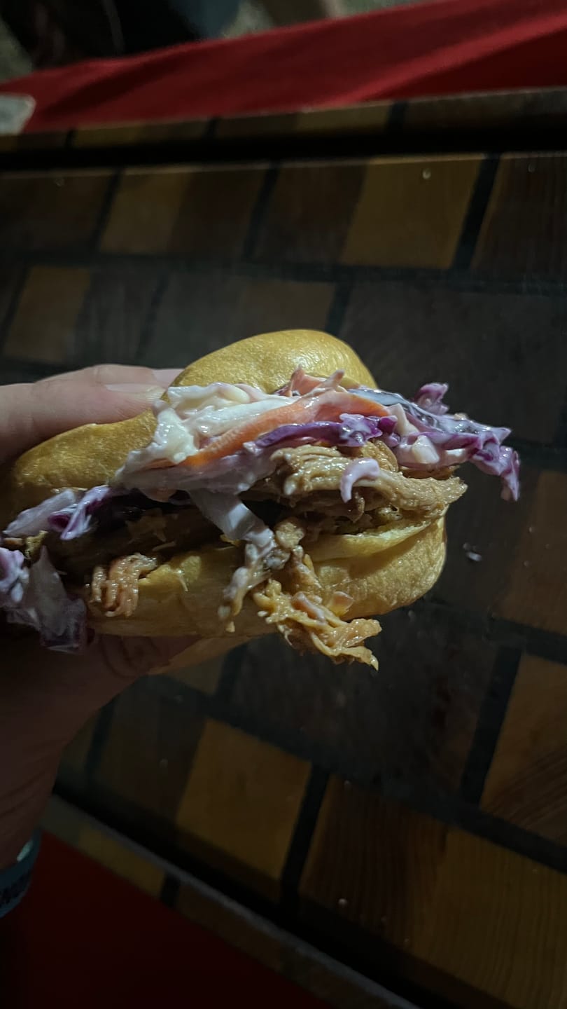 Customer photo review of Classic Potato Rolls • 54gr
