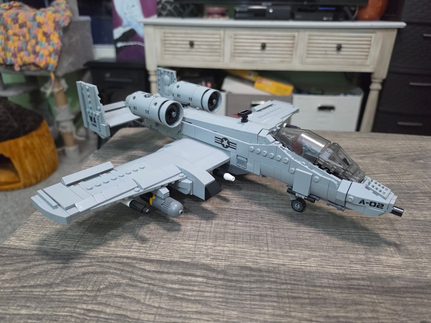Customer photo review of Brick Command