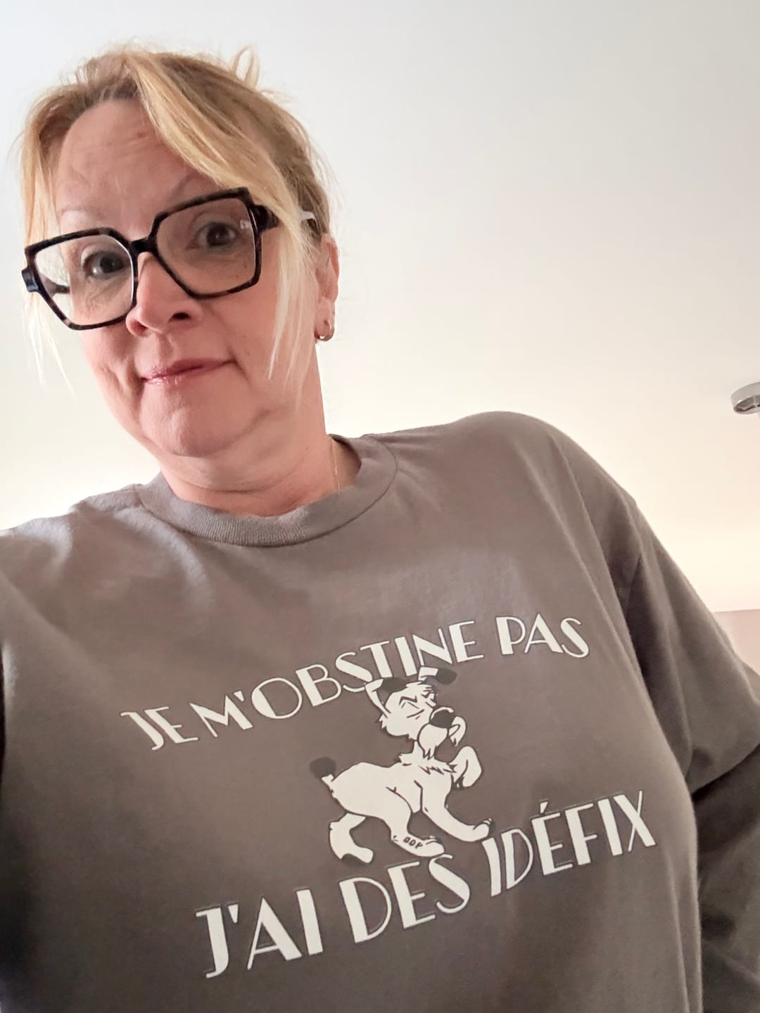 Customer photo review of Longsleeve Idéfix