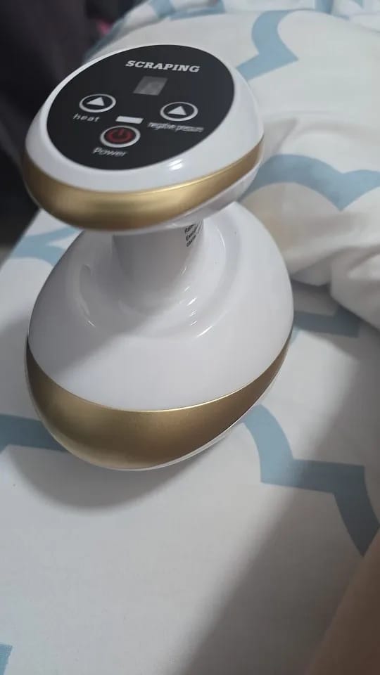 Customer photo review of Elyrava SculptGlow