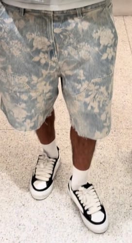 Customer photo review of Sweat Comme Des Garçons - Noir