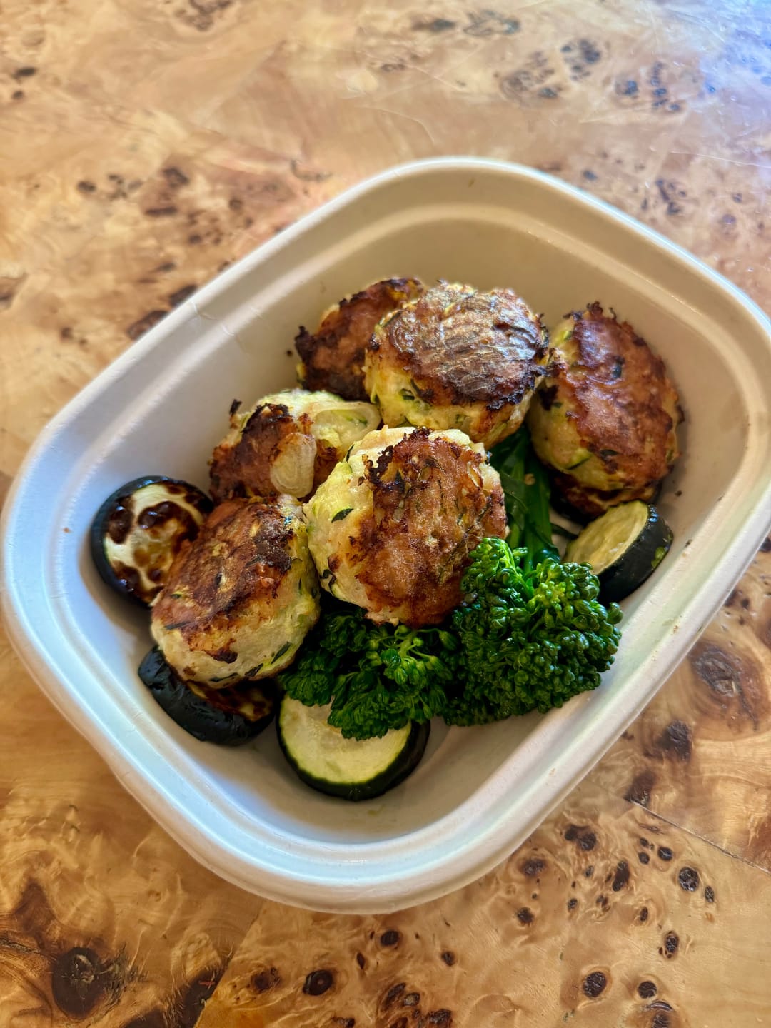 Customer photo review of 6 Meal Plan