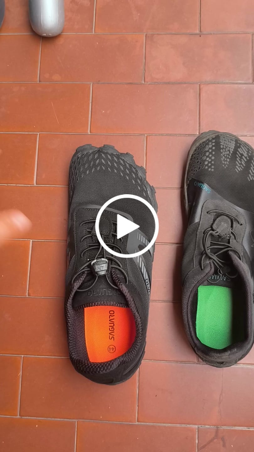 Customer video review of Motion Ⅰ Pro - Barefoot Shoes