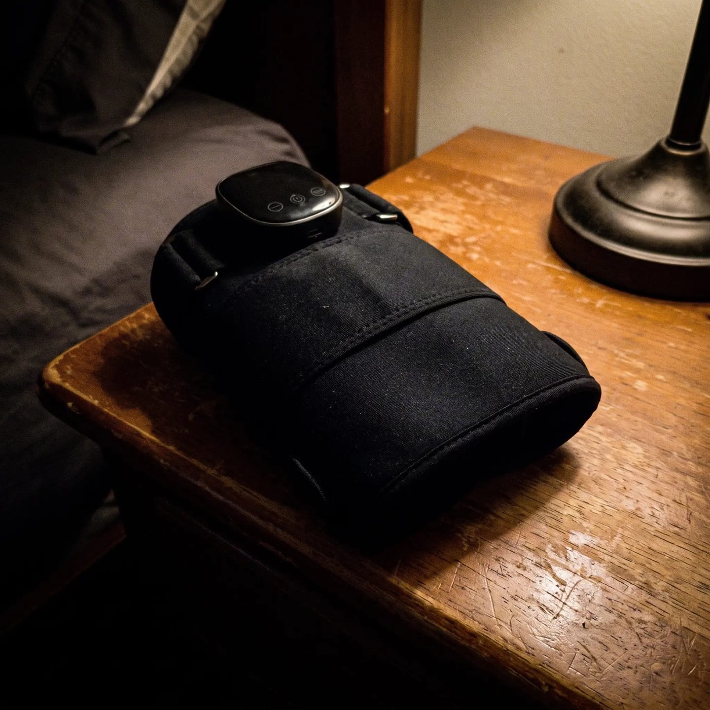 Customer photo review of Zolara Recovery Brace
