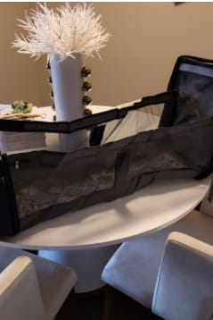 Customer photo review of Mawij® Wickelrucksack