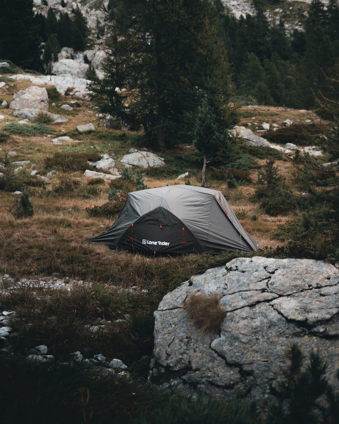 Customer photo review of ADVTent - Adventure Motorcycle Tent