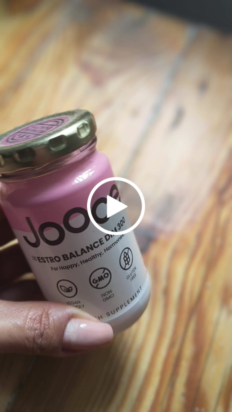 Customer video review of JOOCE Estro Balance DIM