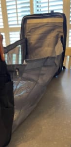 Customer photo review of Mawij® Wickelrucksack