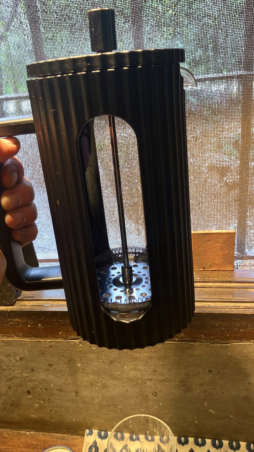 Customer photo review of Sakura Infusa