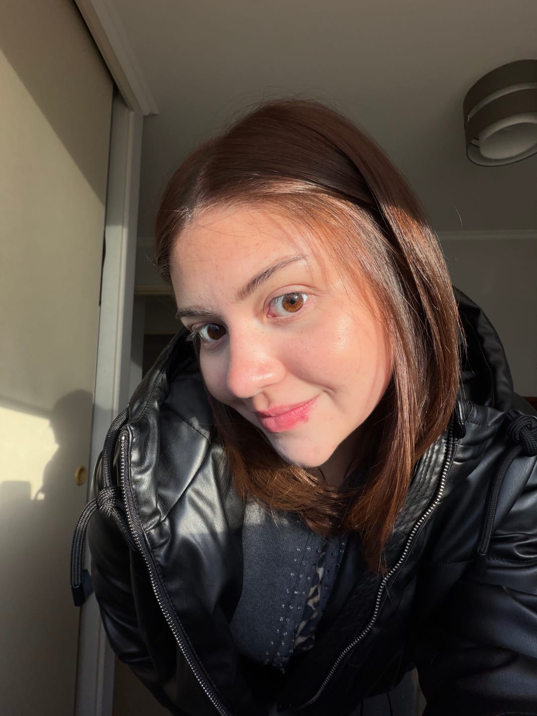 Customer photo review of Acondicionador Antifrizz 300 ml