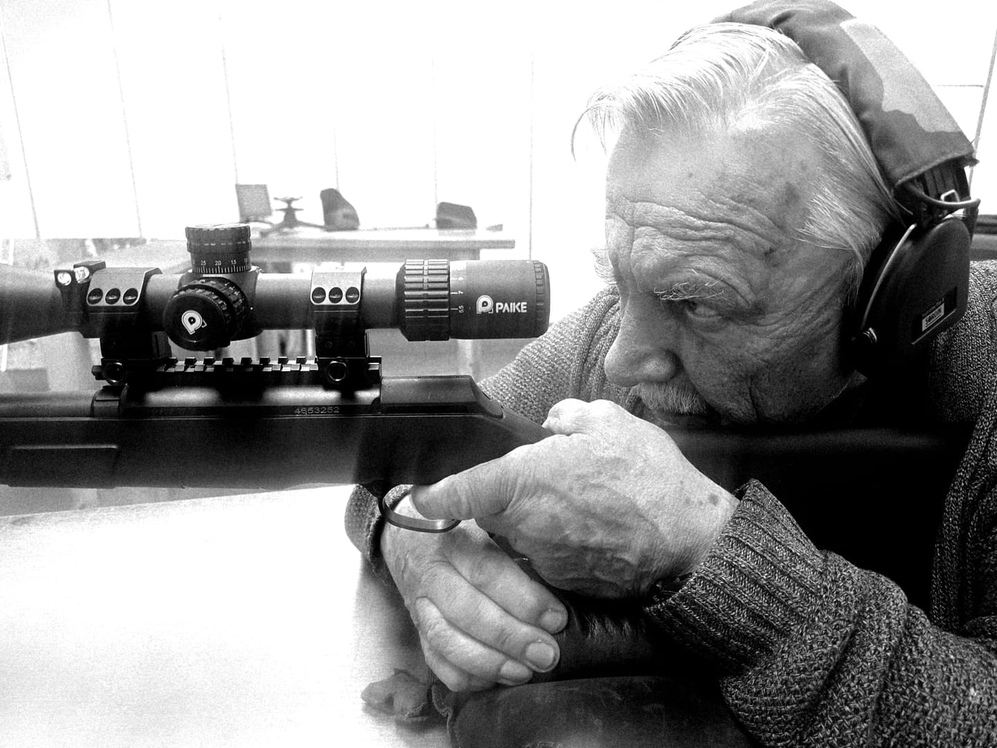 Customer photo review of Vector Optics SCTK-04 Drehmoment-Schraubenzieher 1,1-6,8Nm