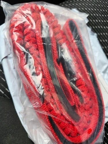 Customer photo review of Front D-Ring Attachment