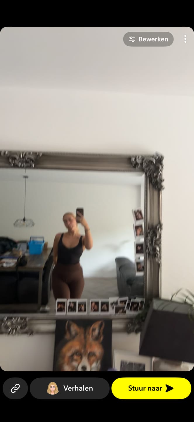 Recenzja produktu oparta na zdjęciu klienta: LABEL BODYSUIT BLACK