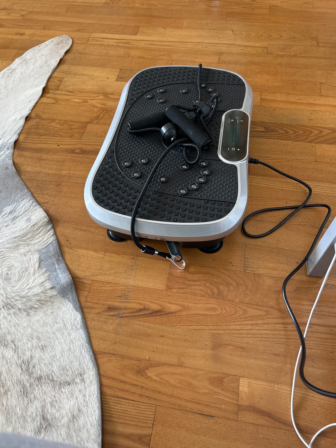 Customer photo review of Vibrationstræner