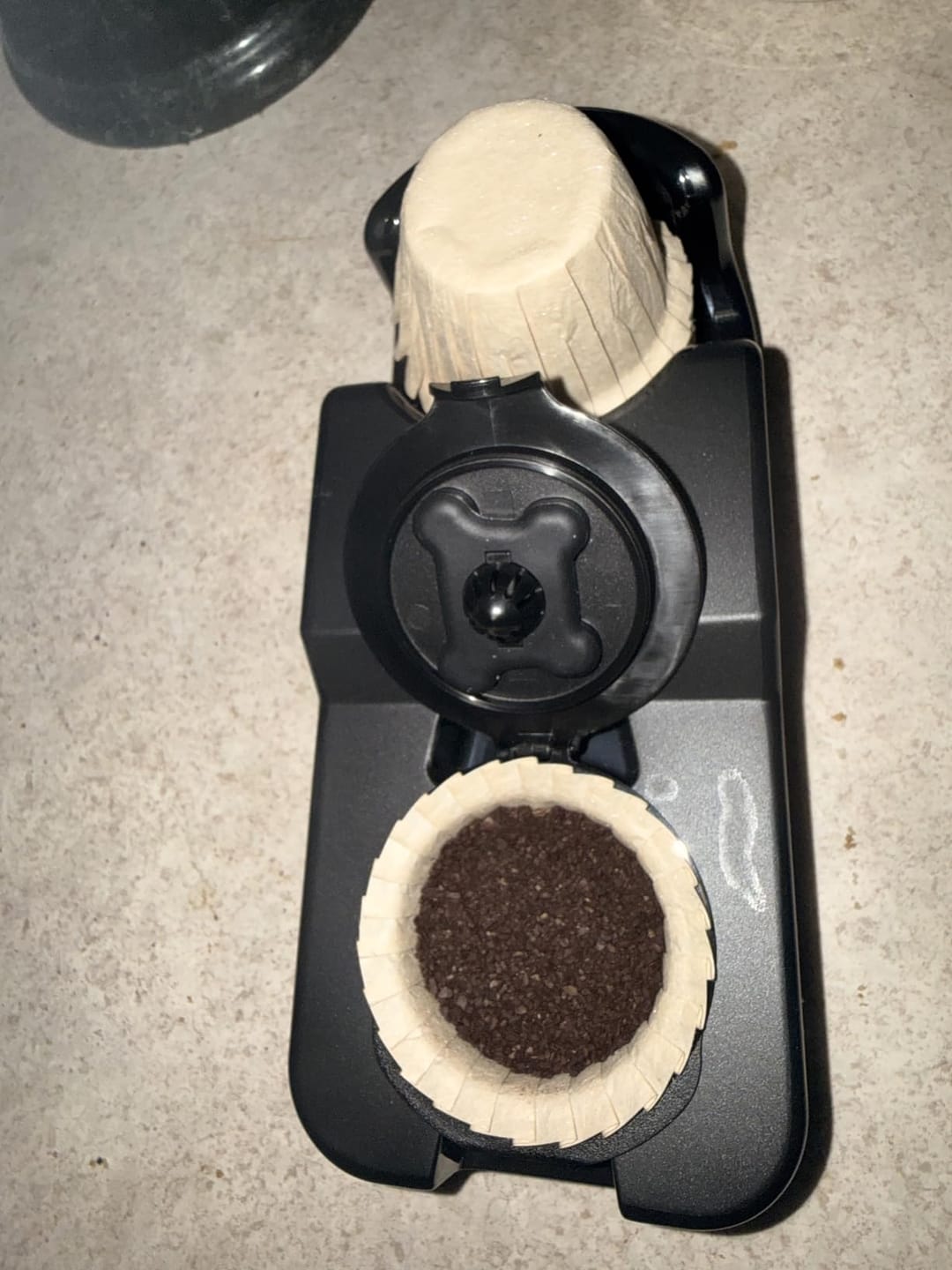 Customer photo review of Savepod® Lite PodMaker Starter Kit Bundle