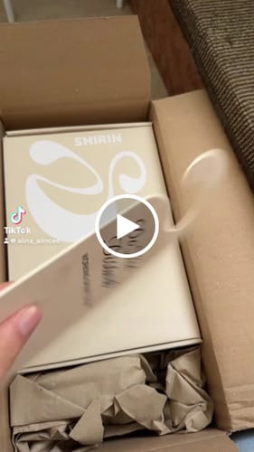 Customer video review of Body Spray Duo