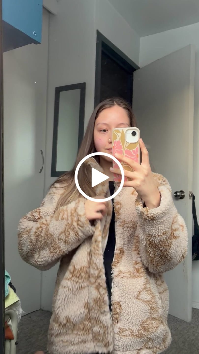 Customer video review of Chiporro Mapamundi Ecru