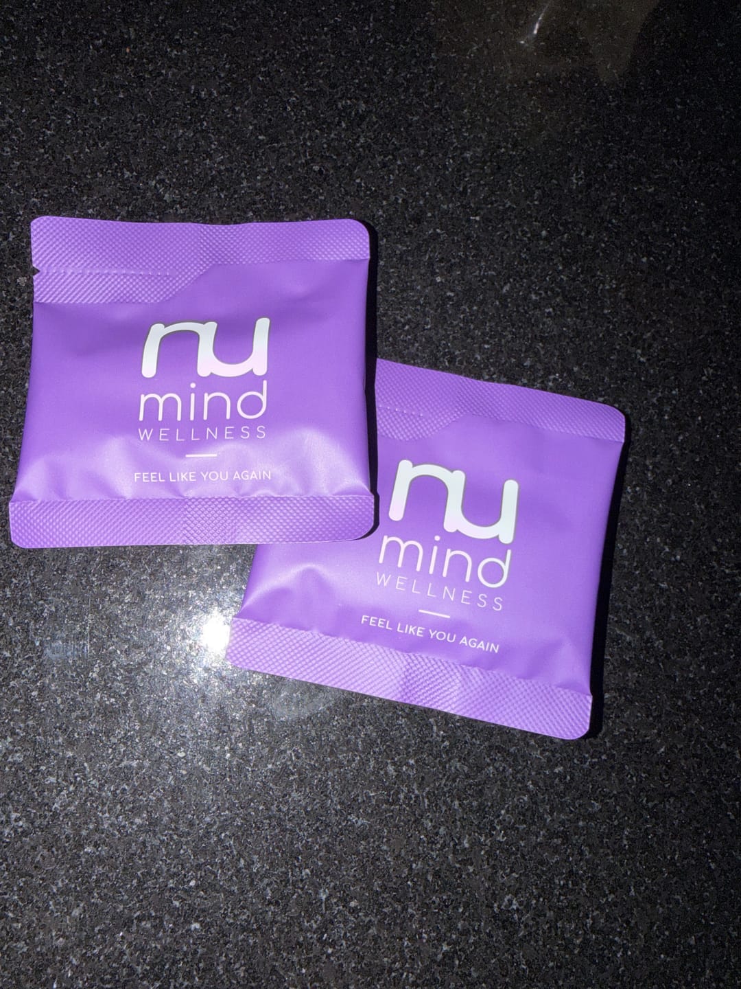 Customer photo review of Menopause x Charlotte Hunter