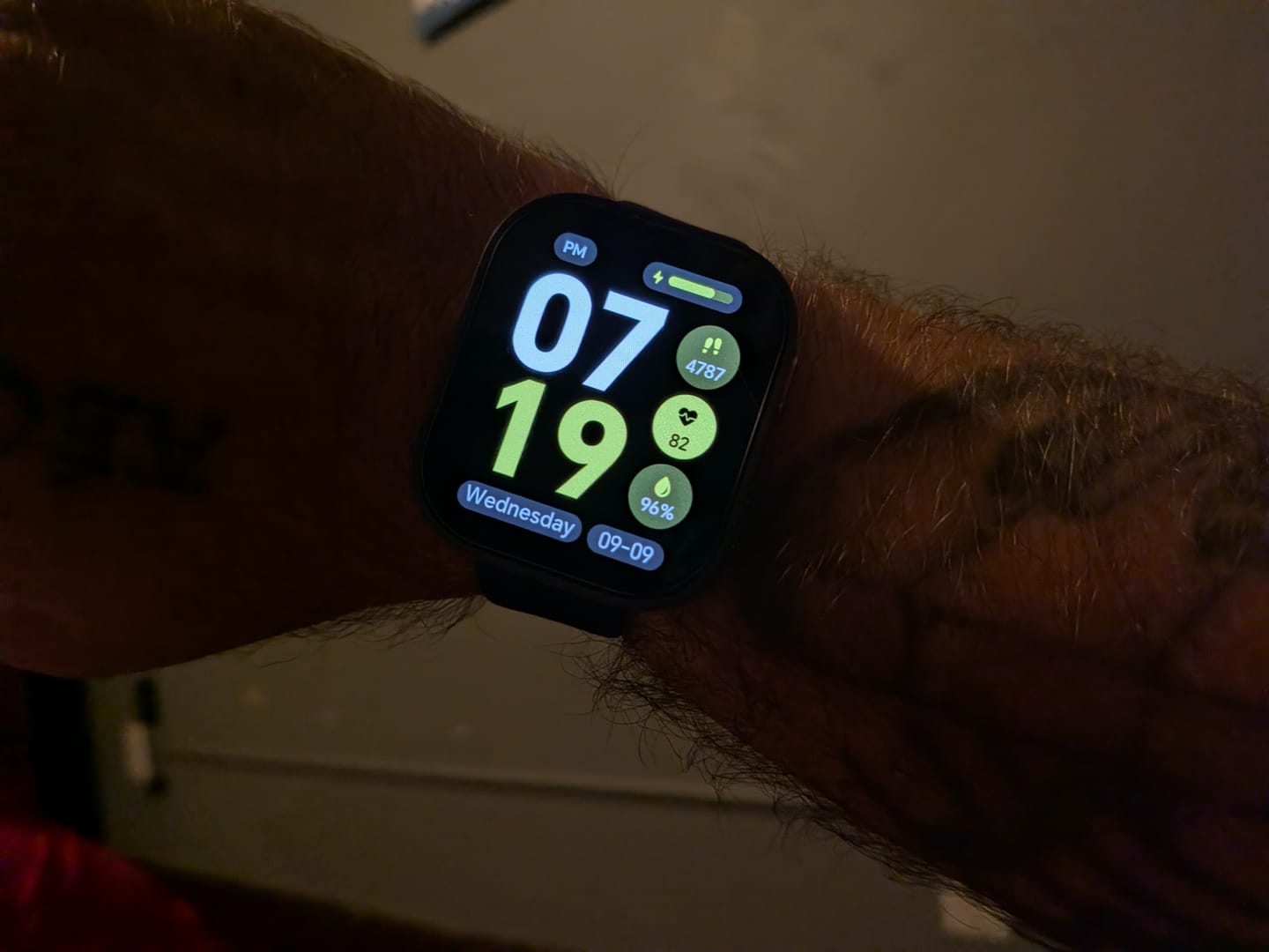 Customer photo review of Bip Max