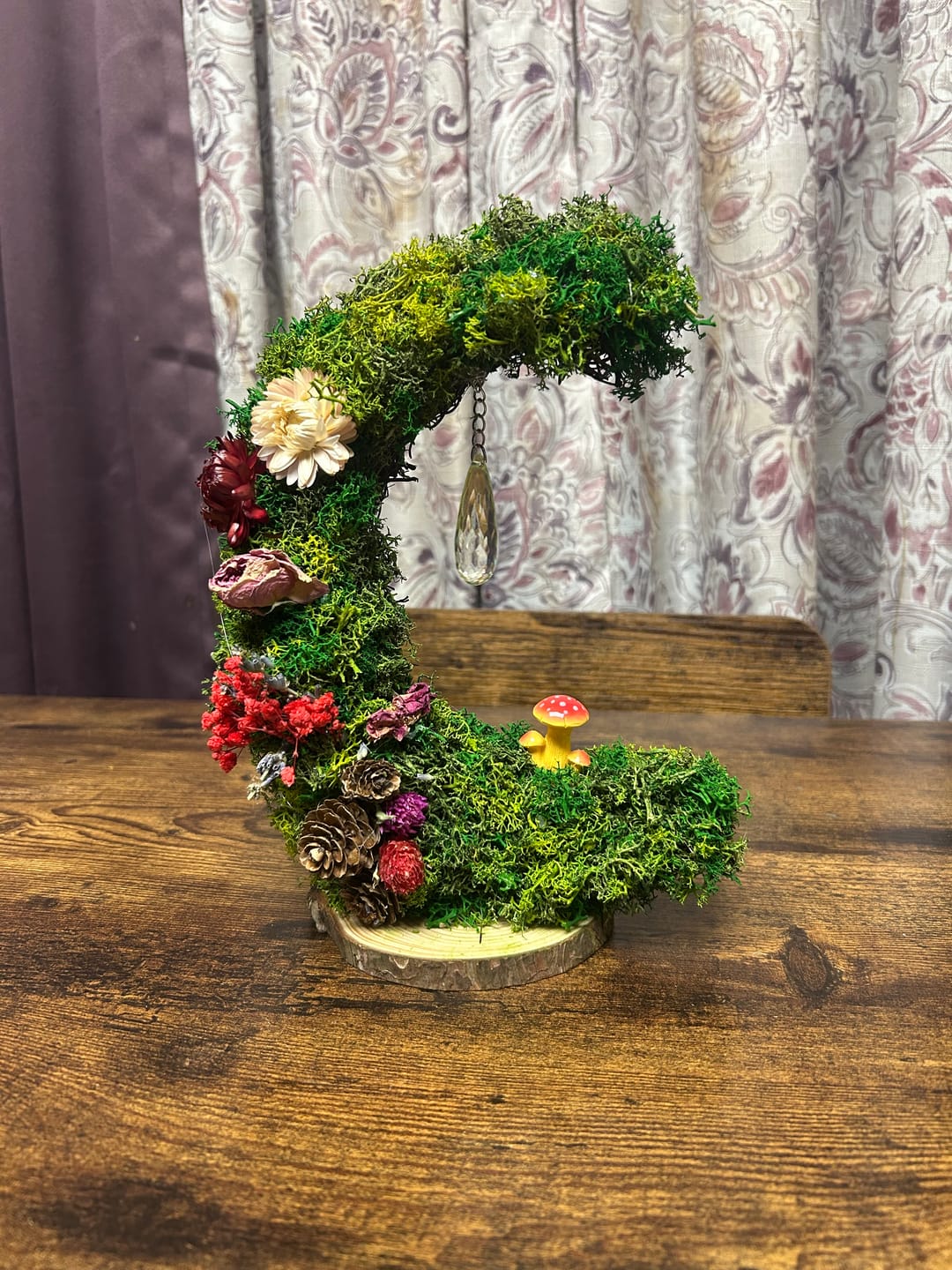 Customer photo review of This Month's Craft Creative Subscription Box