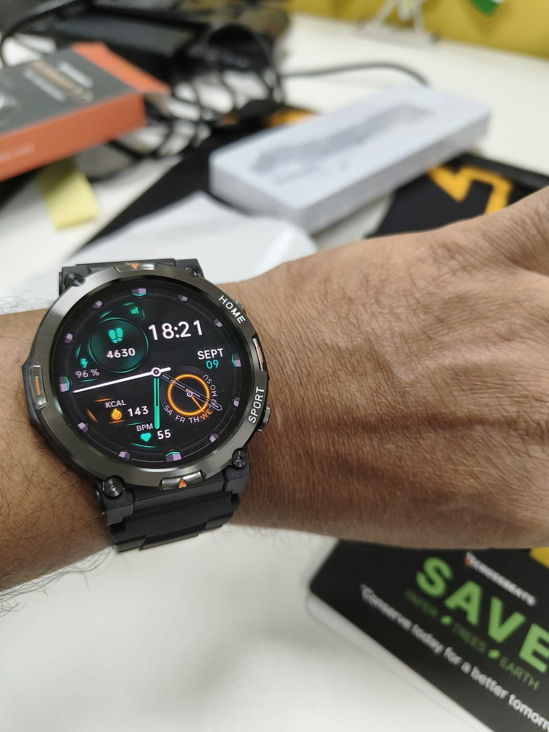 Customer photo review of Everest 2.0