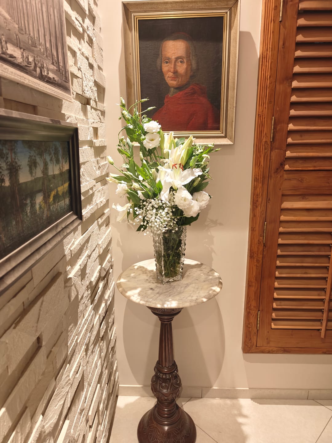 Customer photo review of Lisianthus